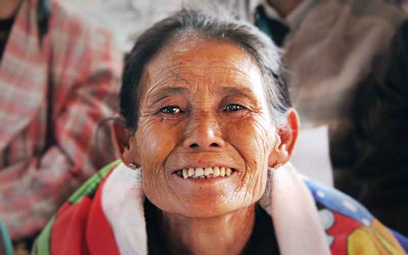 Regaining Sight and Hope in Myanmar - Seva Foundation